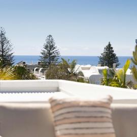 Mykonos Luxury Villa at Sunshine Beach