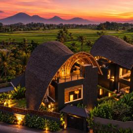 Sunset Palms Bamboo Luxury Villas