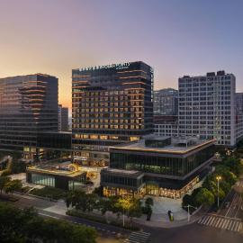 Four Points by Sheraton Shanghai Qingpu New City