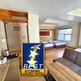 ViaVia Boutique Hotel - Kathmandu, hotel u gradu Katmandu