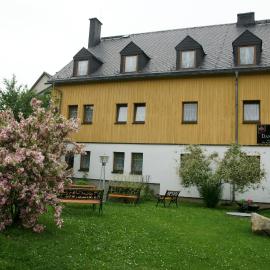 Hotel & Restaurant Danelchristelgut, хотел в Lauter