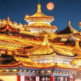 秋果酒店西安钟楼北大街地铁站店, hotel a Xi'an