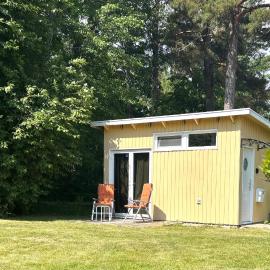 Cozy cottage close to nature and Stockholm city