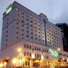 Crystal Crown Hotel Kuala Lumpur, хотел в Куала Лумпур