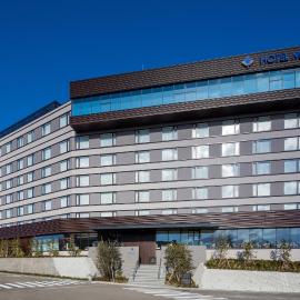 HOTEL MYSTAYS Fuji Onsen Resort, hotel u gradu 'Fujiyoshida'