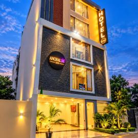 Hotel The Angel Pink Premium Rooms At Kaushambi 3-star Hotel Kaushambi, Ghaziabad, hotel in Ghaziabad