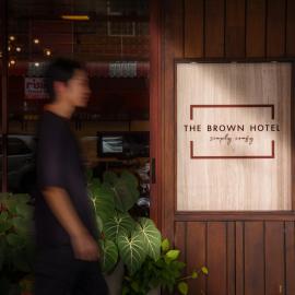 The Brown Hotel