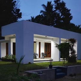 The White Porch