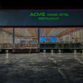 Acme Grand Hotel, hotel u gradu Habarana