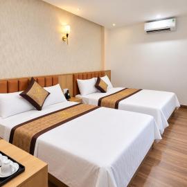 Trường An Hotel Thái Nguyên, ξενοδοχείο