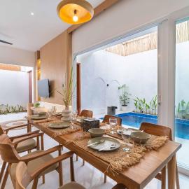 Casa Amore 2 Jimbaran Villa 3 Bed Private Pool