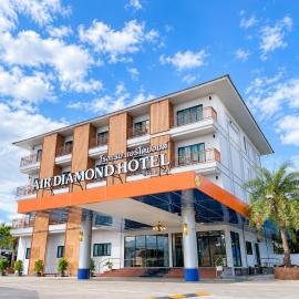 Air Diamond Hotel, hotel sa Ban Nong Khong