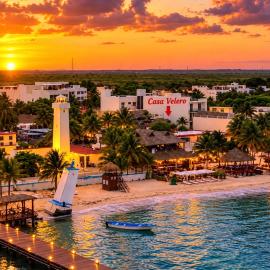 Casa Velero Puerto Morelos