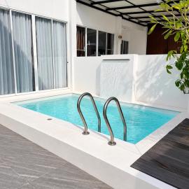 Ploy Fon House with private Pool