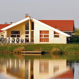 Haus am See, Hotel in Otterndorf