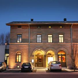 Bahnhof Busch, Hotel in Bretzfeld