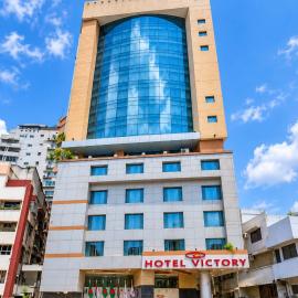 Hotel Victory - Best in City Center