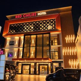 Redchilies Hotel Sragen, hotel in Sragen