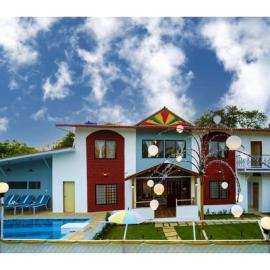 Umbrella Villa