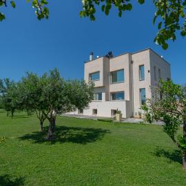 Green Galini Villa Pelion