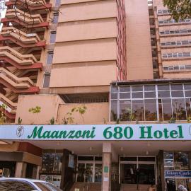Maanzoni 680 HOTEL