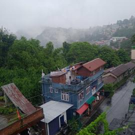 New River homestay, hotel di Kalimpong