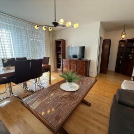 Altmodische 3 Zimmer Wohnung