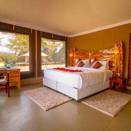 Nyota Springs Luxury Camp