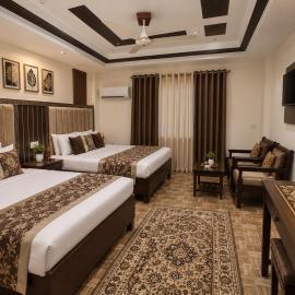Viesnīca Hotel regent pilsētā Rāvalpindi