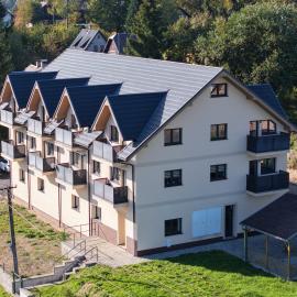 Apartmány Panorama