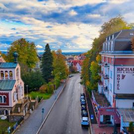 Hotel Richard Spa & Wellness