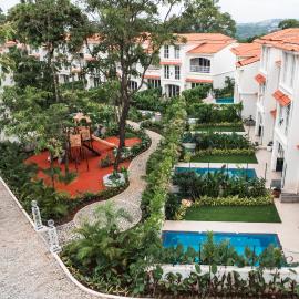LohonoStays Serao Villa 2