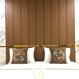 Lamai Inn 99 Bungalows: Lamai şehrinde bir otel