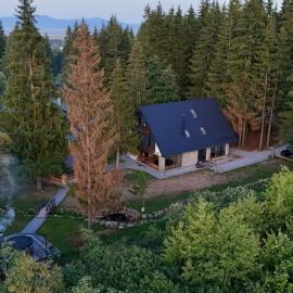 Cabana Bradul Adelinei, hotel v mestu Bucin