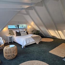 Forest Waters Bungalow, hotell sihtkohas Haruru