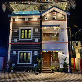 Phoenix Villa, hotel a Kappil