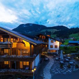 Viesnīca Hotel Alpenrose pilsētā Au Bregenzervaldē