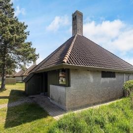 Karrebæksminde Fjordhouses、Karrebæksmindeのホテル