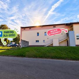 Moravia، فندق في Krzanowice