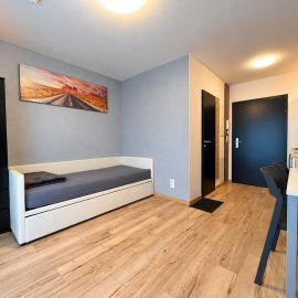 Schönes 1 Zimmer Appartment in Ingolstadt-Friedrichshofen