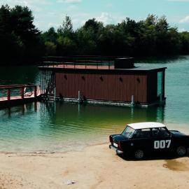 Chill House - Jezioro i Las