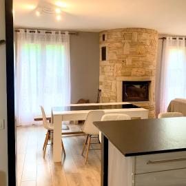 Maison familiale à Saint-Pée-sur-Nivelle avec jardin