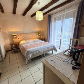 chambres d'hôtes las Vignes, hotell i Beaucens