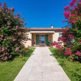 Maison charmante à Eymet, grand jardin et terrasse