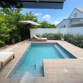 Villa spacieuse avec piscine à Saint-François 196 m²