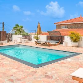 Villa spacieuse avec piscine privée à Le Vauclin