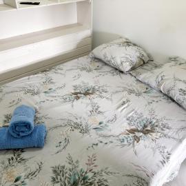Appartement confortable à Le Gosier avec piscine