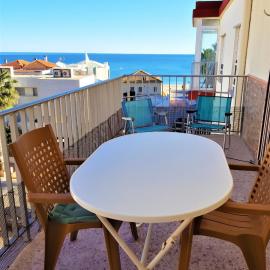 Spacious apartment in Tavernes de la Valldigna with sea view