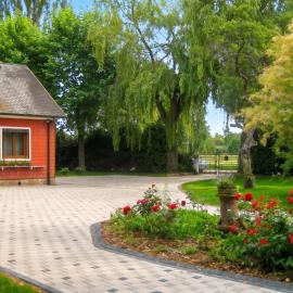 Maison spacieuse à Sermersheim avec jardin clôturé