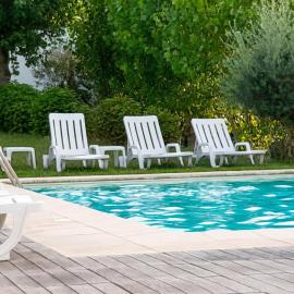 Beautiful villa in Póvoa de Lanhoso with pool and garden